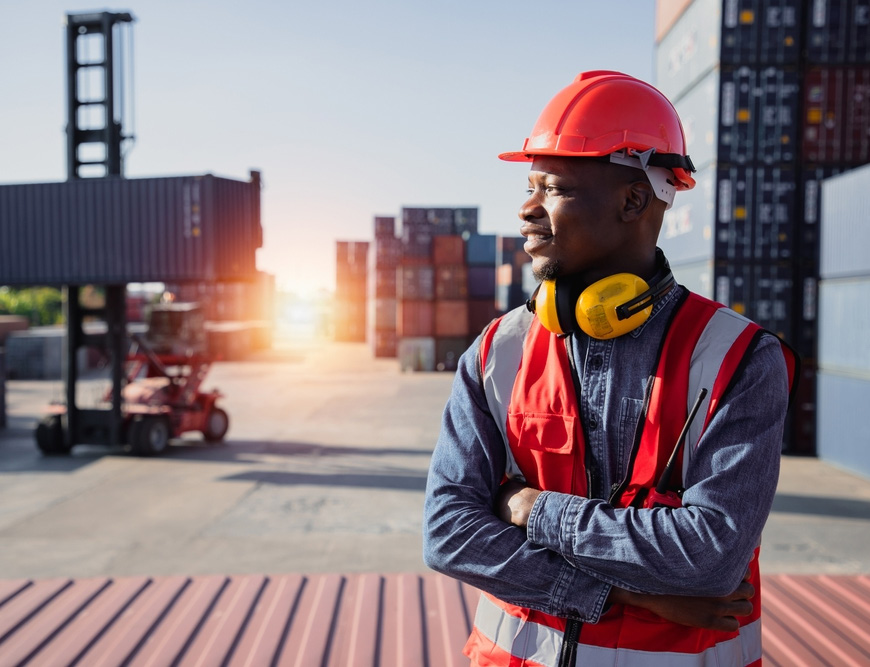 Logistics operations